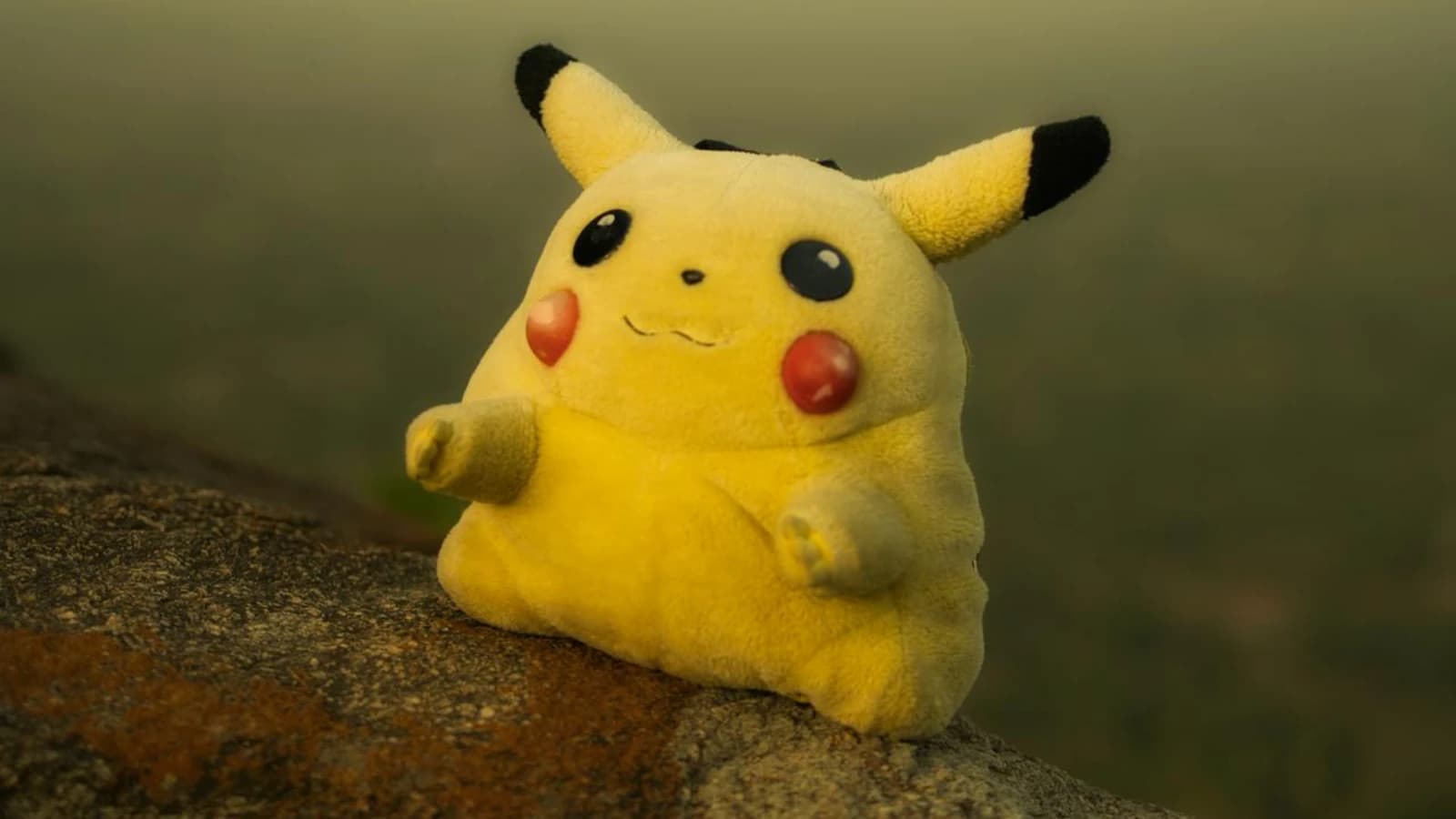 Portada de Pokemon Go